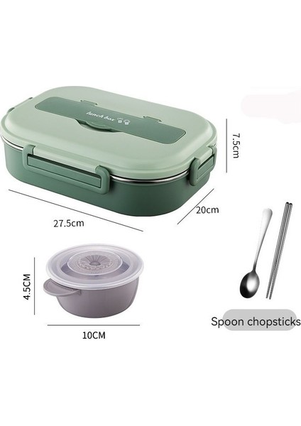 Pangolin Outdoors 316 Paslanmaz Çelik Öğle Yemeği Kutusu (Yurt Dışından)