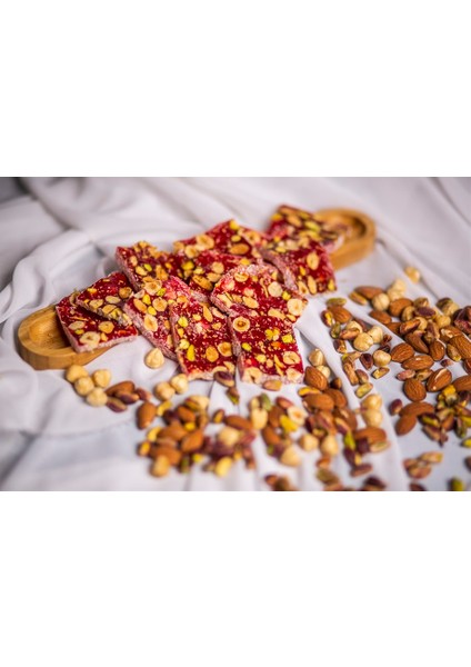 Narlı Yaprak Lokum 500 gr
