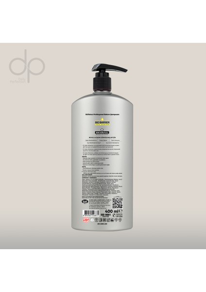 Dp Daily Perfection Bio Barrier Şampuan Renk Koruyucu 400 ml