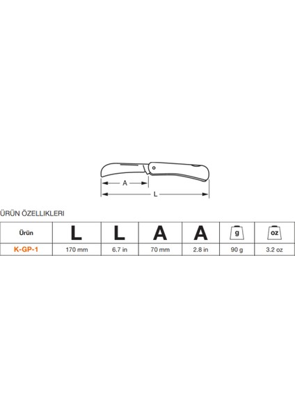 Çakı K-GP-1 fırsatları