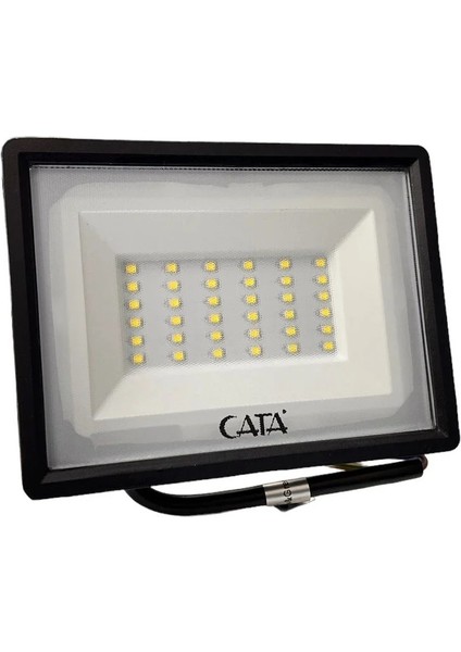 50W LED Projektör 6400K