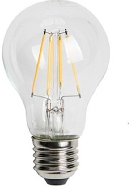 Led Ampul 3 W 3.000K Gün Işığı CT-4230 220 VAC 270lm E27 Şeffaf Cam