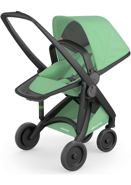 Reversible Travel Set Özel Seri - Mint