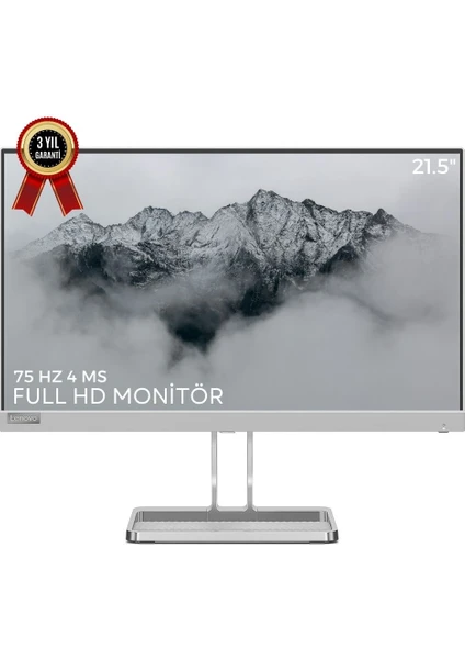 L22I-40 21.5" 75Hz 4ms (Hdmı-Vga) Fhd IPS Wled Monitör 67AEKACBTK