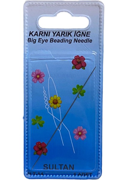 Sultan Boncuk Iğnesi Karnıyarık