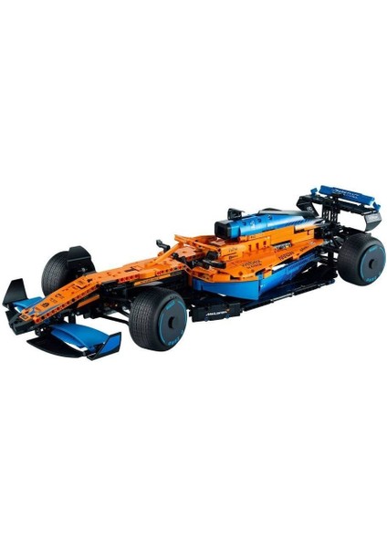 42141 LEGO Technic - Mclaren Formula 1 Yarış Arabası, 1432 Parça +18 Yaş
