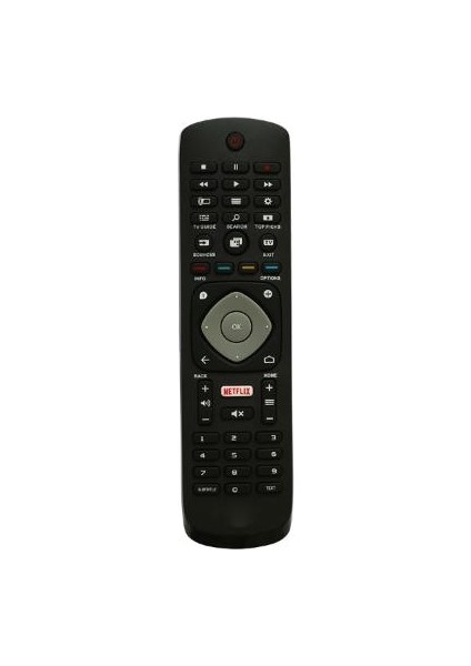 Philips Smart Tuşlu Netflix Lcd-Led Tv Kumanda