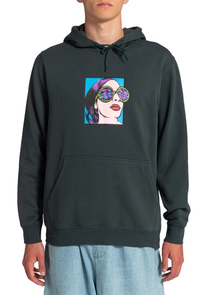 Girlfriend Erkek Sweatshirt