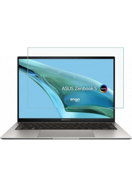 Asus Zenbook S 13 OLED Ekran Koruyucu Esnek Nano
