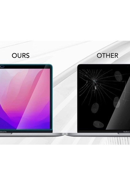 Asus Zenbook S 13 OLED Ekran Koruyucu Esnek Nano