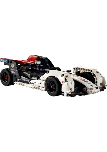 42137 LEGO Technic - Formula E® Porsche 99X Electric, 422 Parça +9 Yaş