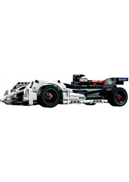 42137 LEGO Technic - Formula E® Porsche 99X Electric, 422 Parça +9 Yaş