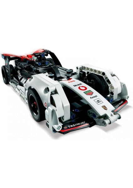 42137 LEGO Technic - Formula E® Porsche 99X Electric, 422 Parça +9 Yaş