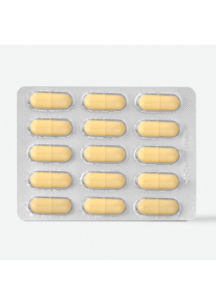 Digestall Multi Enzyme Betain ve Papaya Meyvesi İçeren Takviye 60 Kapsül
