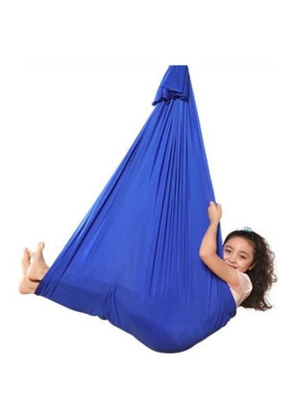 Haitn Çocukların Streç Hamak Iç ve Dış Mekan Salınımı Yoga Hamak (Yurt Dışından)