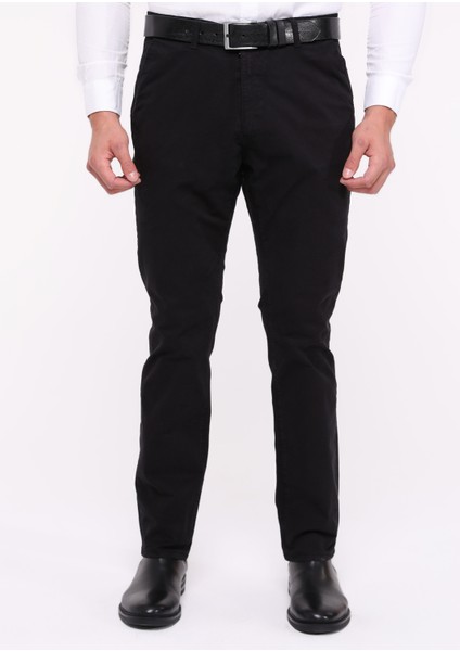 Cedy Denım Erkek Yüksel Bel Bol Kesim Boru Paça Martin Kot Pantolon Reguler Fit Jean - C336