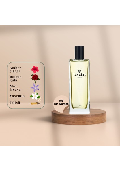 105 For Women POUR FEMME