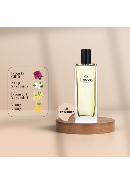 126 For Women JADORE