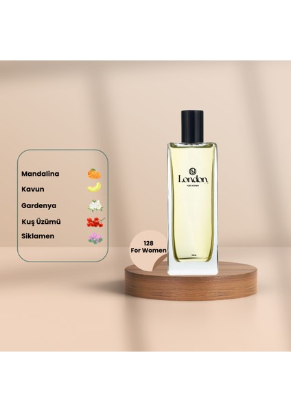 128 For Women POUR FEMME