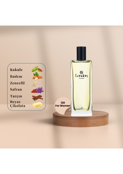 120 For Women OMMİA