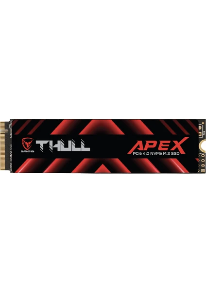 Apex 1tb Gen4 M2 Nvme Pcıe G4X4 7500-6500MB/S THL-M2PCIE-APXG4X4/1TB