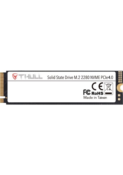 Apex 2tb Gen4 M2 Nvme Pcıe G4X4 7500-6500MB/S THL-M2PCIE-APXG4X4/2TB