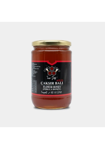 Toros Dağı Çakşır Balı 860 gr