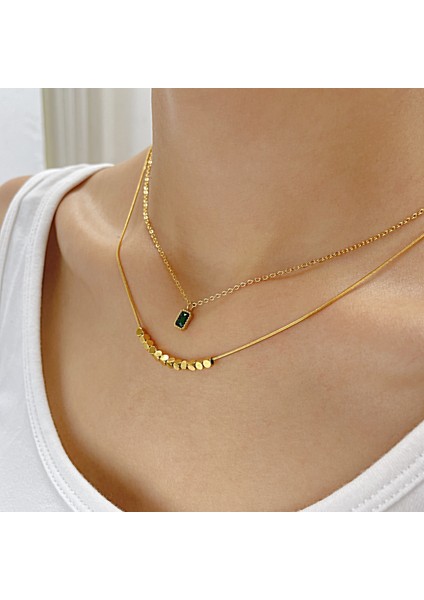 Noel Hediyesi Kolye ile Köprücük Kemiği Zinciri (Yurt Dışından) fiyatları