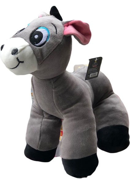 Sevimli Eşek Peluş Büyük Boy 40 cm fiyatları