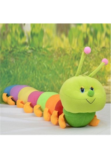 Sevimli Tırtıl Peluş 60 cm