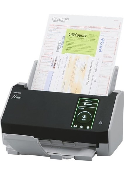 Fujitsu/ricoh FI-8040 A4 Doküman Tarayıcı