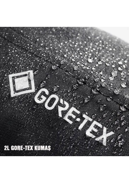 Revıt Poseıdon 3 Gore-Tex Mont Siyah