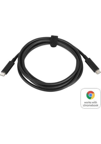 USB Type-C To USB Type-C Kablosu 2m 4X90Q59480