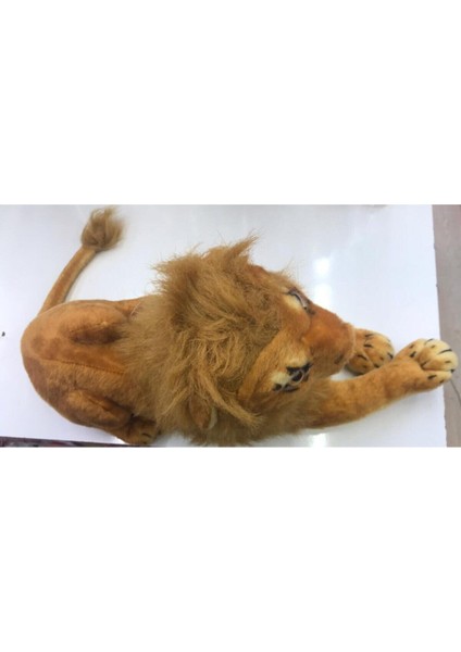 Peluş Aslan Oyuncak 40 cm fiyatları