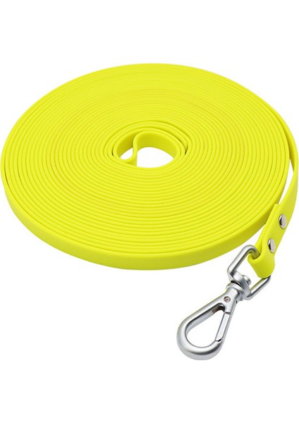 Adet Şeker Rengi Pvc Çekme HALATI-1.53M*13*2.5MM Sarı (Yurt Dışından)