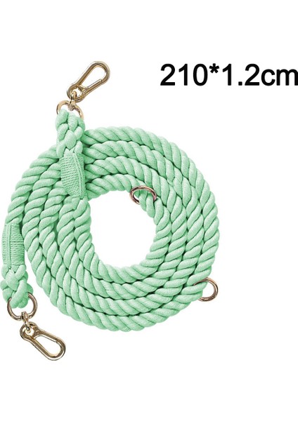 1 Adet Renkli Köpek Tasması-Ballı Turuncu-Çiftli (Yurt Dışından)