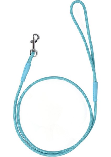 1 Adet Köpek Tasması-Mavi 120CM*4MM (Yurt Dışından)