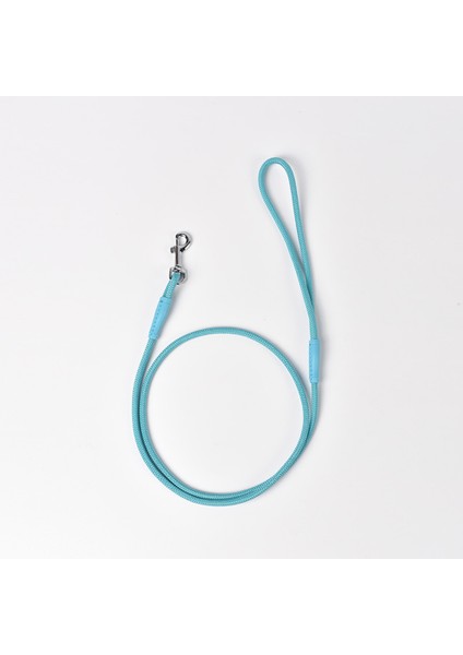 1 Adet Köpek Tasması-Mavi 120CM*4MM (Yurt Dışından)