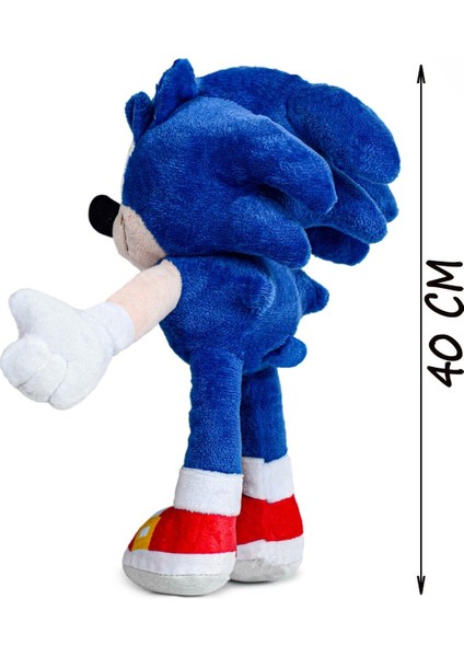 Sonıc Peluş Oyuncak (%100 Yerli ) modelleri