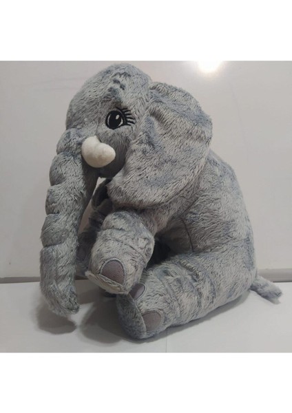 Furkan Furry 30 cm Peluş Fil Fr 59366
