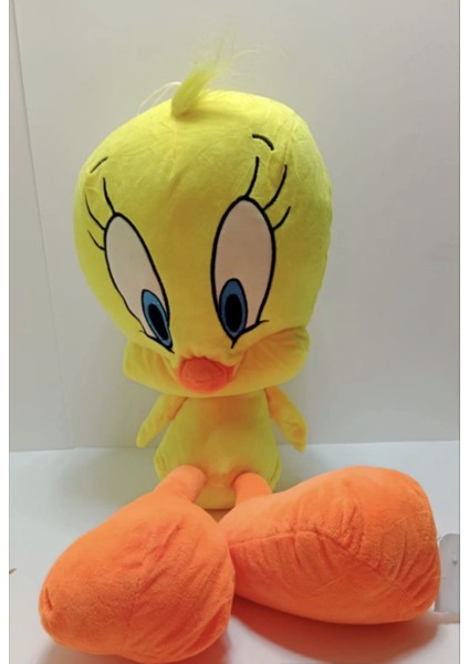 Toprock Store Sevimli Tweety Peluş Büyük Boy 50 cm