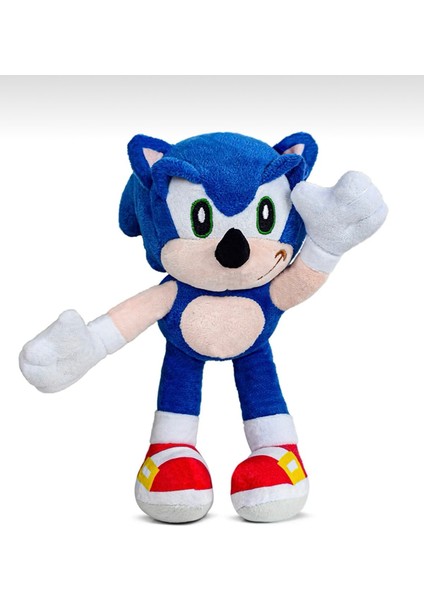 Sonic Peluş Oyuncak Büyük Boy 40 cm modelleri