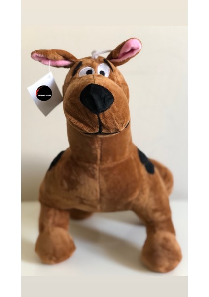 Scooby-Doo Peluş Büyük Boy 50 cm