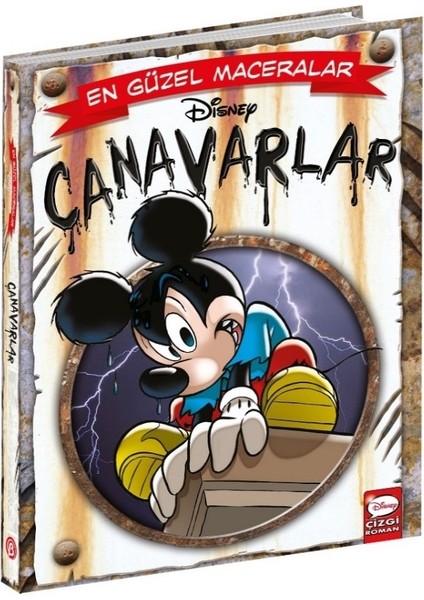 Disney En Güzel Maceralar Canavarlar