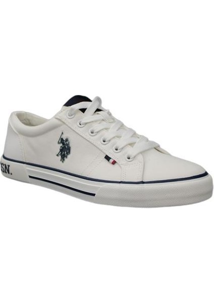U.s. Polo Assn. Teo 3fx Anatomik Sneaker Keten Erkek Ayakkabı