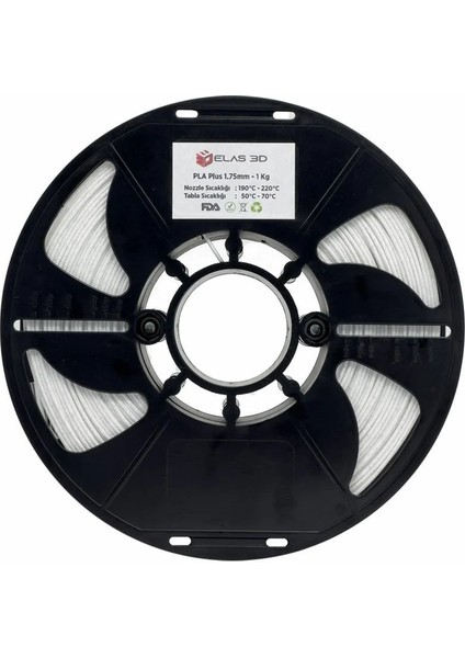 Mermer Pla Plus Filament