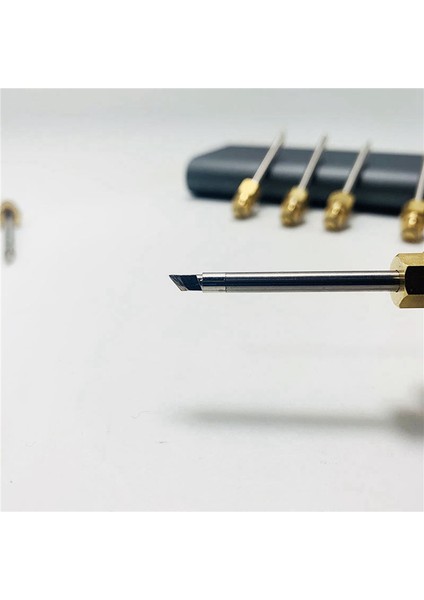 3x 510 Arayüzü Havya Ucu Mini Taşınabilir USB Havya Ucu Kaynak Rework Aksesuarları, At Nalı (Yurt Dışından) fırsatları