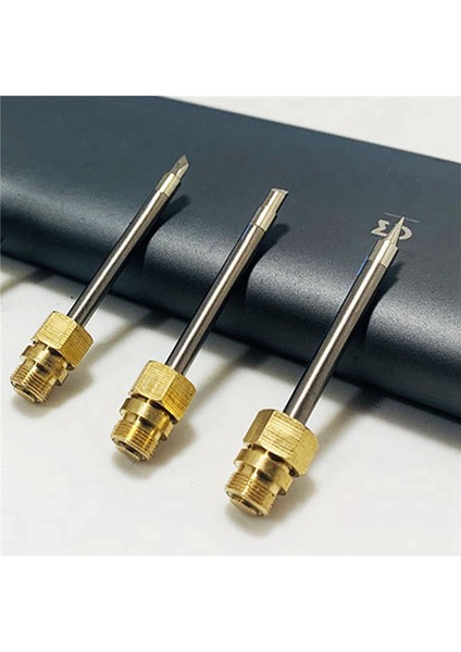 3x 510 Arayüzü Havya Ucu Mini Taşınabilir USB Havya Ucu Kaynak Rework Aksesuarları, At Nalı (Yurt Dışından) indirimleri