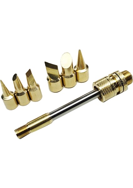 510 Elektrikli Havya Ucu Değiştirilebilir Havya Ucu Kaynak Araçları 20-100 W Kesici Kafa (Yurt Dışından) modelleri