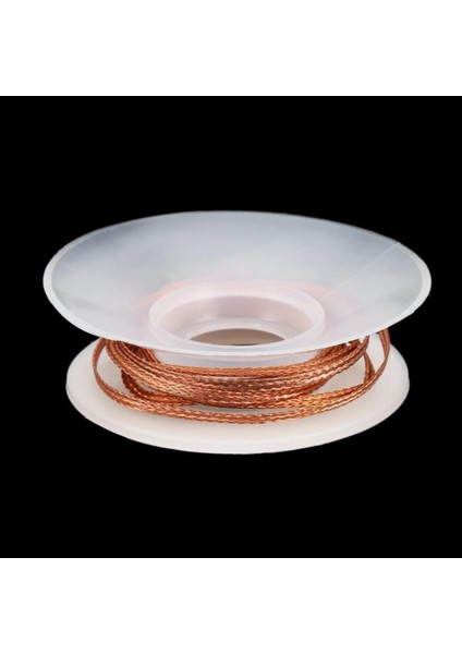 Ma CP-2015 2.0mm Lehim Sökme Örgü Lehimleme Sökücü Fitil Aksesuarı 0.75M (Yurt Dışından)